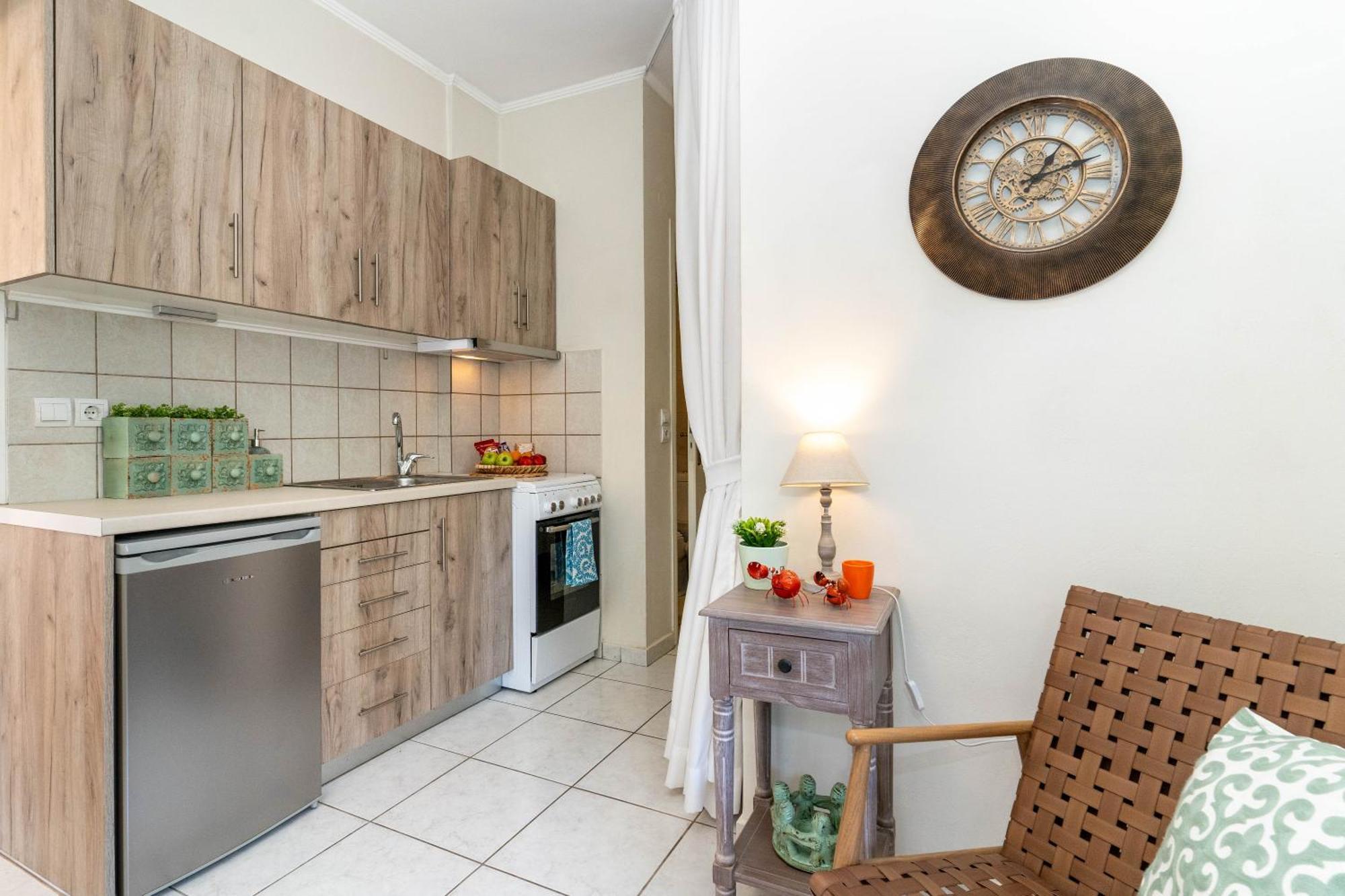 Kaldora Apartment Chania  Exterior photo